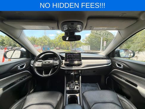Used 2022 Jeep Compass Latitude AWD/4WD image 15