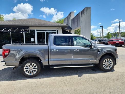 New 2025 Ford F150 XLT w/ Equipment Group 303A High image 2