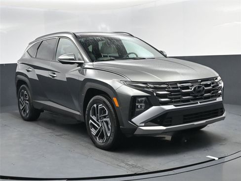 New 2026 Hyundai Tucson Limited w/ Tow & Go Package image 8