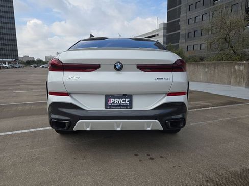 Used 2023 BMW X6 xDrive40i w/ M Sport Package image 7