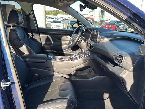Used 2022 Hyundai Santa Fe SEL w/ Convenience + Premium Package image 10