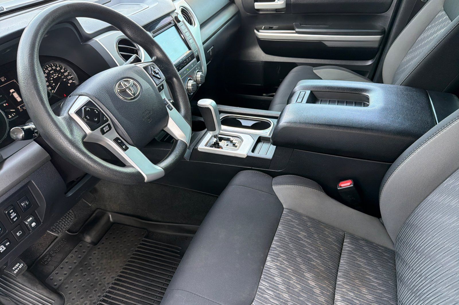 Used 2018 Toyota Tundra SR5 w/ TRD Off Road Package AWD/4WD image 7