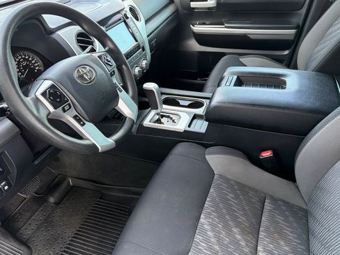 Used 2018 Toyota Tundra SR5 w/ TRD Off Road Package AWD/4WD image 7
