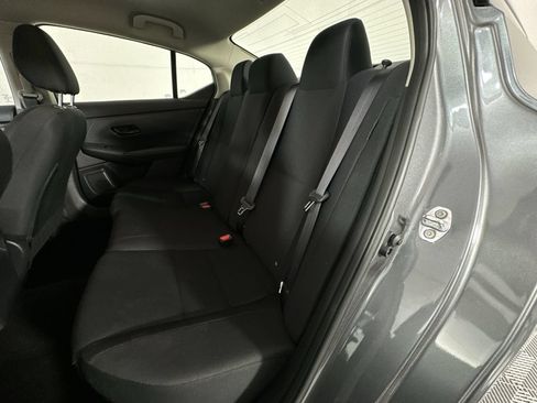 Used 2025 Nissan Sentra S FWD image 23