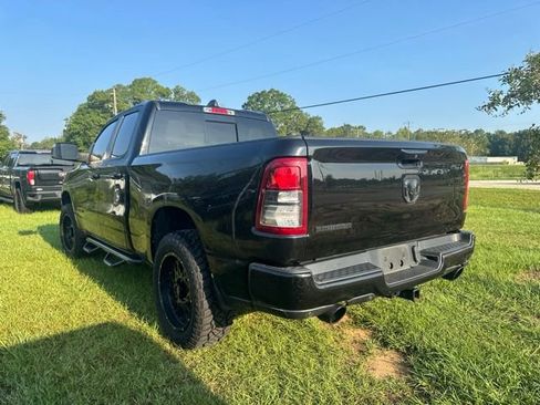 Used 2019 RAM 1500 Big Horn RWD image 8