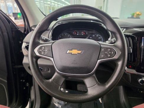 Used 2020 Chevrolet Traverse LS w/ LPO, Floor Liner Package FWD image 16