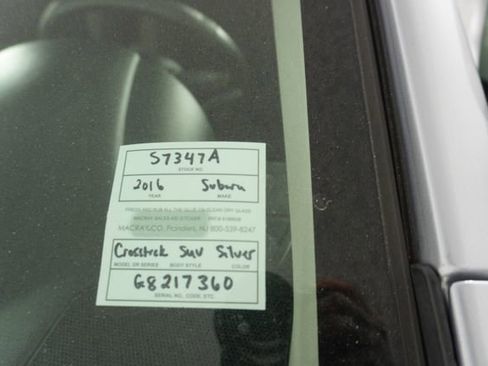 Used 2016 Subaru Crosstrek 2.0i Premium image 37