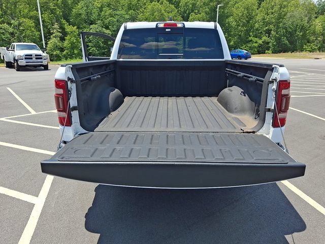 Used 2022 RAM 1500 Limited w/ Bed Utility Group AWD/4WD image 29