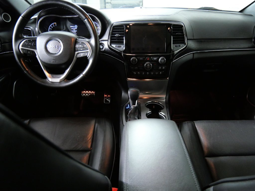 Used 2020 Jeep Grand Cherokee High Altitude AWD/4WD image 21