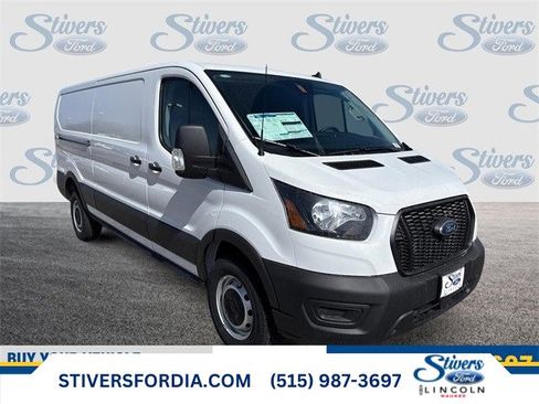 New 2025 Ford Transit 250 Low Roof image 1