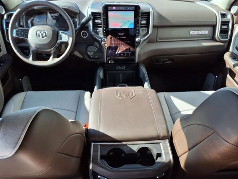 New 2025 RAM 2500 Laramie image 8