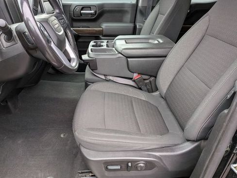 Used 2021 GMC Sierra 1500 Elevation w/ X31 Off-Road Package AWD/4WD image 12