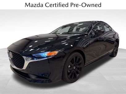 Used 2025 MAZDA MAZDA3 s