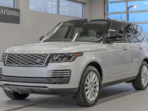 Used 2019 Land Rover Range Rover HSE image 25