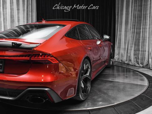 Used 2025 Audi RS 7 performance Sportback AWD/4WD image 50