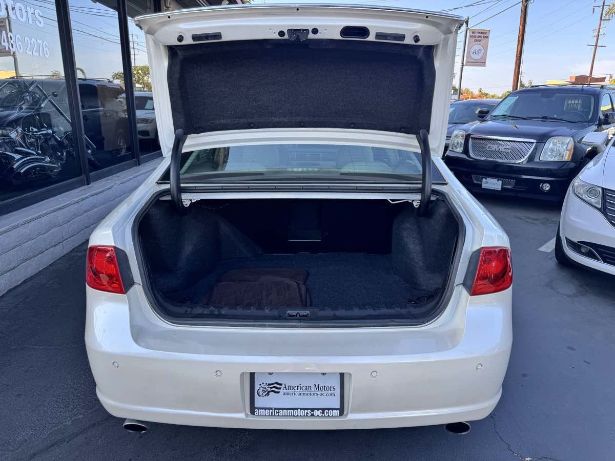 Used 2008 Buick Lucerne CXS FWD image 23