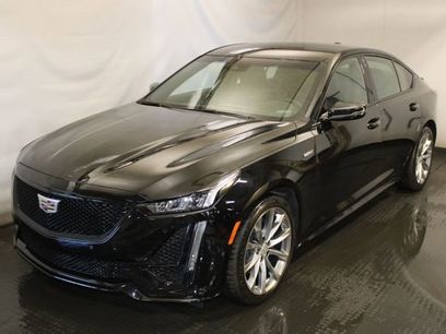 Used 2023 Cadillac CT5 V w/ Premium Package