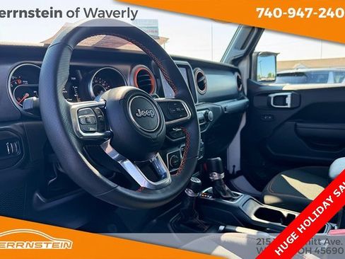 Used 2023 Jeep Gladiator Mojave image 19