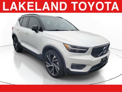 Used 2020 Volvo XC40 T4 R-Design