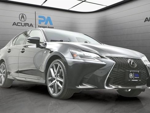 Used 2019 Lexus GS 350 F Sport image 33