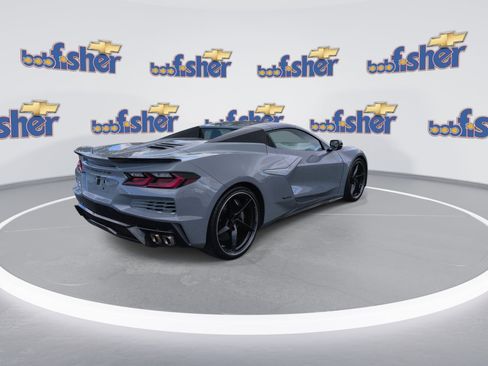Certified 2024 Chevrolet Corvette E-Ray AWD/4WD image 8