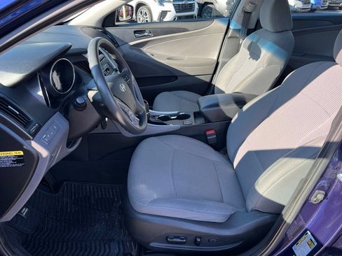 Used 2014 Hyundai Sonata GLS w/ Popular Equipment Group 2 FWD image 13