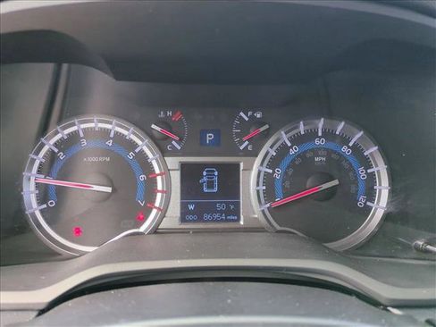 Used 2019 Toyota 4Runner Limited image 12