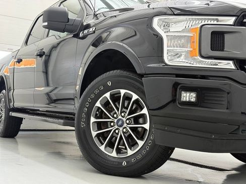 Used 2018 Ford F150 XLT w/ Equipment Group 302A Luxury AWD/4WD image 2