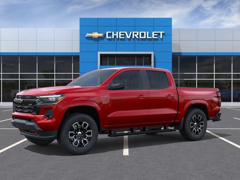 New 2026 Chevrolet Colorado Z71 AWD/4WD image 2