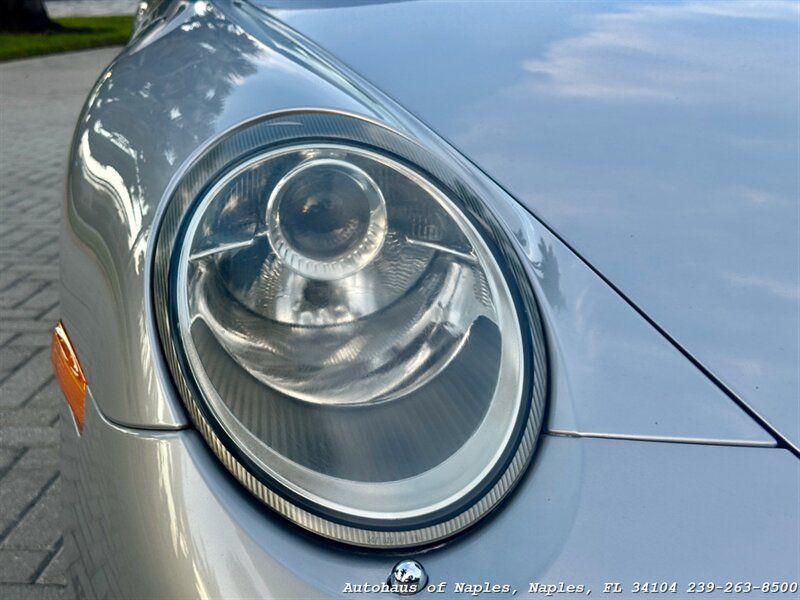Used 2005 Porsche 911 Carrera RWD image 23