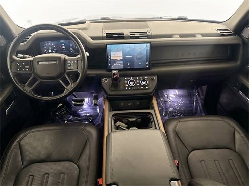 Certified 2022 Land Rover Defender 110 X image 21