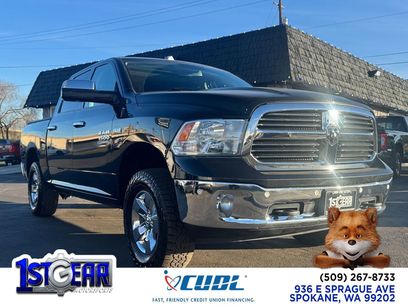 Used 2018 RAM 1500 Big Horn