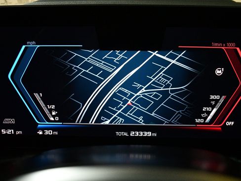 Used 2023 BMW M2 w/ Lighting Package RWD image 25