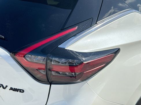 Used 2024 Nissan Murano SV w/ SV Midnight Edition Package AWD/4WD image 27