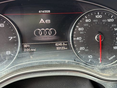 Used 2018 Audi A6 3.0T Premium Plus image 3