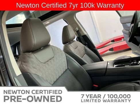 Used 2026 Nissan Murano Platinum AWD/4WD image 26