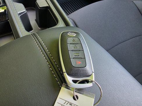 Used 2025 Nissan Sentra S FWD image 21