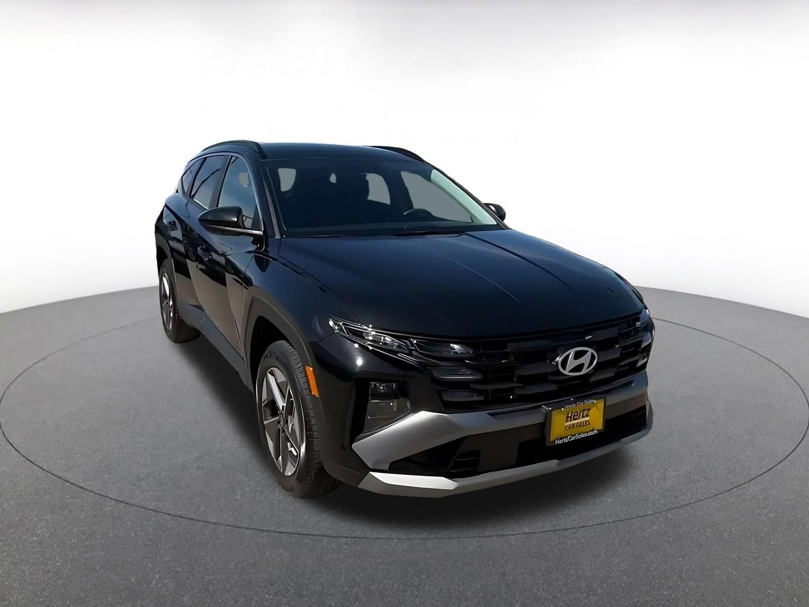 Used 2026 Hyundai Tucson SEL Plus AWD/4WD image 3
