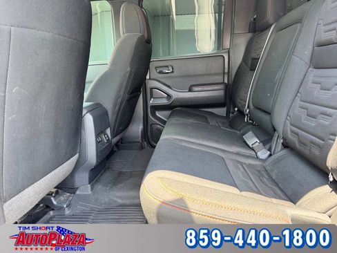 Used 2024 Nissan Frontier PRO-4X w/ Pro Convenience Package AWD/4WD image 33