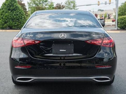 Certified 2025 Mercedes-Benz C 300 4MATIC Sedan image 6
