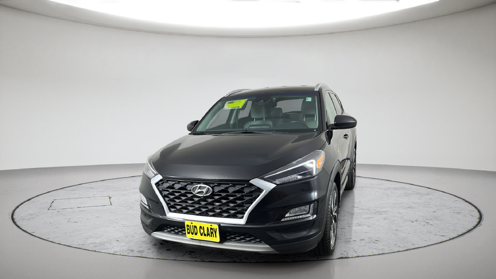 Used 2021 Hyundai Tucson Sport AWD/4WD image 2