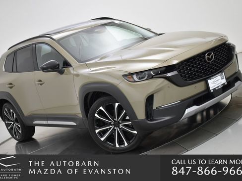 New 2026 MAZDA CX-50 2.5 Turbo w/ Premium Plus Pkg AWD/4WD image 2