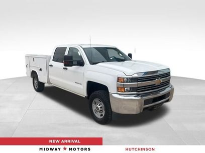 Used 2018 Chevrolet Silverado 2500 W/T w/ WT Convenience Package