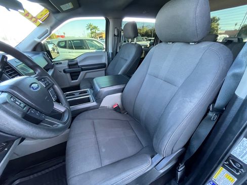 Used 2018 Ford F150 XL w/ Equipment Group 101A Mid AWD/4WD image 16