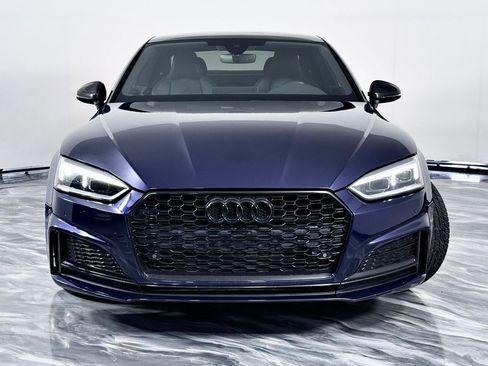 Used 2018 Audi S5 Premium Plus w/ Navigation Package AWD/4WD image 7