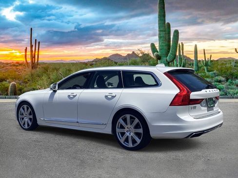 Used 2020 Volvo V90 T6 Inscription AWD/4WD image 5