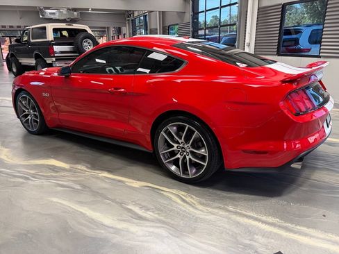 Used 2015 Ford Mustang GT Premium w/ Equipment Group 401A RWD image 32