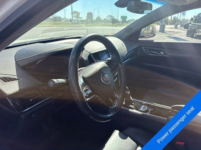 Used 2014 Cadillac ATS Sedan RWD image 11