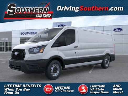 New 2026 Ford Transit 150 Low Roof image 1