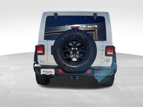 New 2026 Jeep Wrangler Willys image 6